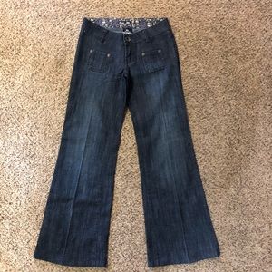 Rock Revolution Flare Jeans Juniors 3/26